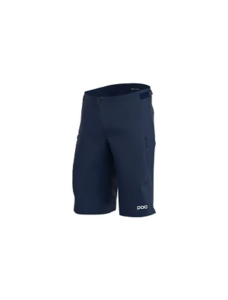 Cyklistické kraťasy POC M's Motion Shorts, tmavě modré