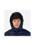 Pánská bunda ROSSIGNOL Aretu Down Hoodie Jkt, tmavě modrá Pánská bunda ROSSIGNOL Aretu Down Hoodie Jkt, tmavě modrá