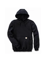 Mikina Carhartt Midweight Hooded Sweatshirt, černá Mikina Carhartt Midweight Hooded Sweatshirt, černá