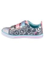 Boty Skechers Sparkle Lite Heartsland Jr 314753L-DMLT