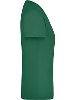Daiber JN 837 Dámské pracovní tričko 02.0837 dark green