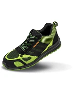 Result R 458X Bezpečnostní boty "Hicks" 30.458X neon green/black Result R 458X Bezpečnostní boty "Hicks" 30.458X neon green/black