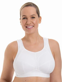 extreme control plus sportovní podprsenka Full Cup 5567 white - Active