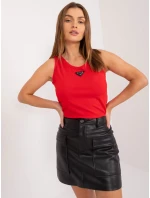 Top DHJ TP 8962.20 červená Top DHJ TP 8962.20 červená