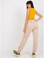 Tepláky EM DR 712.39P béžová Tepláky EM DR 712.39P béžová