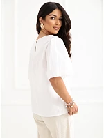 Halenka MI BZ 3391.71 bílá