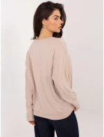 Halenka RV BZ A 164.82 béžová