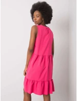 Šaty WN SK 701.81 fuchsiová