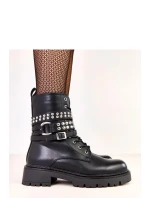 Šněrovací vyšší model 219963 Solea