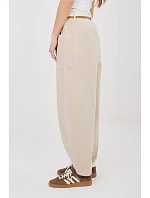 Kordové kalhoty model 225426 Rue Paris