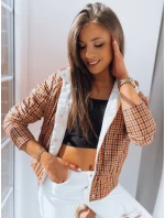 FIORELLA dámská bunda bílá FashionStreet TY3564