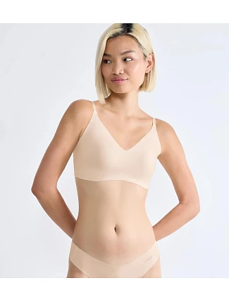 SLOGGI ZERO MICROFIBRE 2.0 – ultralehká bezešvá braletka Sloggi SLOGGI ZERO MICROFIBRE 2.0 – ultralehká bezešvá braletka Sloggi
