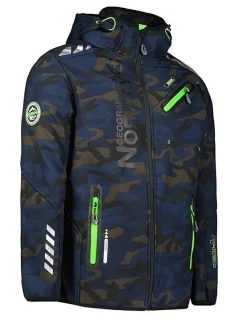 Geographical Norway Bunda Royaute M WU1057H-GN-NAVY-GREEN