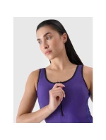 Dámské jednodílné plavky 4F 4FRSS24USWSF069-51S