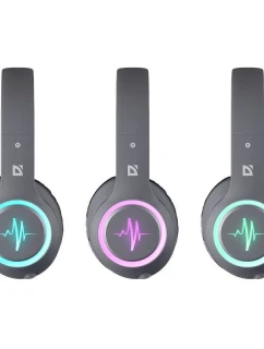 DEFENDER BEZDRÁTOVÁ SLUCHÁTKA FREEMOTION B571 LED 63571