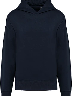 Kariban K 4018 Oversize mikina s kapucí 20.4018 navy
