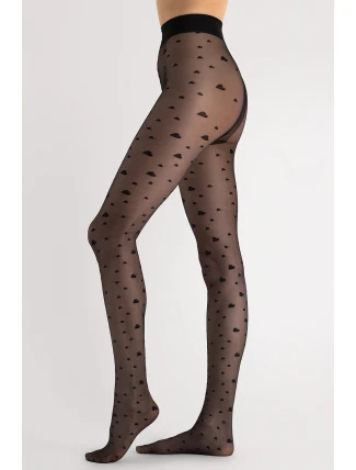 Fiore Love Shower 20 DEN G6063 barva:černá