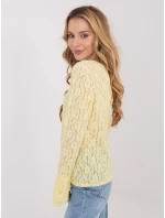 Halenka IT BZ 9970.97 světle žlutá