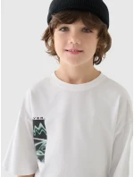 Chlapecké tričko 4F