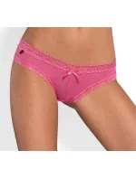 Kalhotky Corella hot pink XXL - Obsessive Kalhotky Corella hot pink XXL - Obsessive