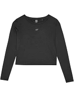 Tričko s dlouhým rukávem 4F F218 W 4FWSS24TFLOF218 20S