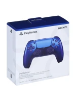Ovladač Sony PS5 DualSense Chrome Indigo V2 Ovladač Sony PS5 DualSense Chrome Indigo V2
