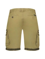 Zeměpisné Norsko Parento Mastic DB 317 M SY1691H/GN-Mastic shorts