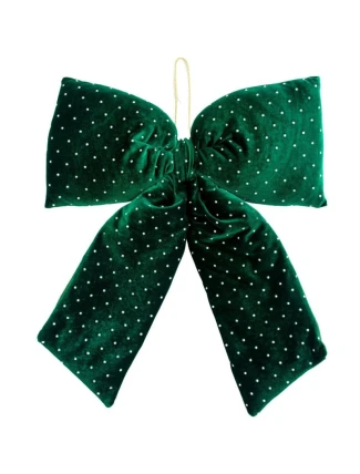 DEKORATIVNÍ KARTA ZELENÁ 39x50 cm MICA