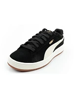 Pánská sportovní obuv Puma Court Classico kožené tenisky black Pánská sportovní obuv Puma Court Classico kožené tenisky black