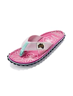 Dámské žabky Gumbies ISLANDER FLIP-FLOP BLUSH HIBISCUS Dámské žabky Gumbies ISLANDER FLIP-FLOP BLUSH HIBISCUS