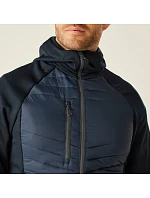 Regatta TRA 549 Hybridní bunda "Navigate" 36.A549 black/seal grey