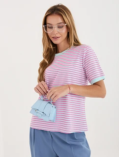 Tričko IT TS 20881.85 světle modré