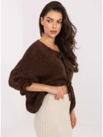 Jumper MI SW 2911.91 hnědý Jumper MI SW 2911.91 hnědý