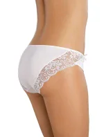 Dámské brazilky 138 white - GABIDAR