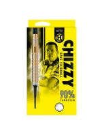 Šipky Harrows CHIZZY 2 90% softip