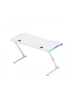 Herní stůl Huzaro Hero 2.5 White RGB