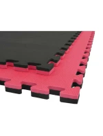 Cvičební podložka s certifikátem bezpečnosti - Puzzle 1x1m - Tatami 2 cm Cvičební podložka s certifikátem bezpečnosti - Puzzle 1x1m - Tatami 2 cm