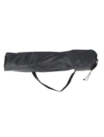 55x58x64cm Skládací šedé ploché cestovní sedadlo s polštáři