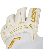 Reusch Attrakt AB1 Duo brankářské rukavice bílé 5670001 1130