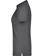 Daiber JN 709 Dámské elastické piqué polo 02.0709 graphite Daiber JN 709 Dámské elastické piqué polo 02.0709 graphite