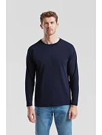 Fruit of the Loom Valueweight T LSL Tričko s dlouhým rukávem 16.1038 heather grey Fruit of the Loom Valueweight T LSL Tričko s dlouhým rukávem 16.1038 heather grey