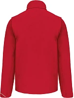 Kariban ProAct PA 323 3-vrstvá softshellová bunda s odep. rukávy 20.P323 sporty red Kariban ProAct PA 323 3-vrstvá softshellová bunda s odep. rukávy 20.P323 sporty red