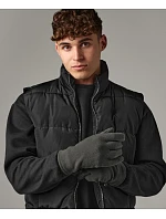 Beechfield B 298R Fleecové rukavice "Recycled" 53.298R black Beechfield B 298R Fleecové rukavice "Recycled" 53.298R black