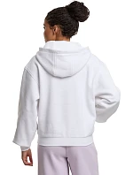 Build your Brand BY 444 Dámská oversize mikina s kapucí "Loose Fit" 56.0444 heather grey