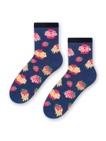 Steven 136-030 barva:denim Steven 136-030 barva:denim