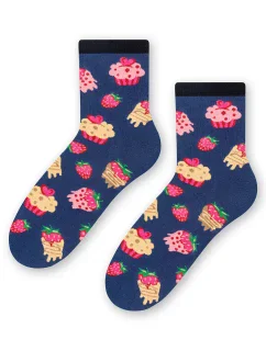 Steven 136-030 barva:denim