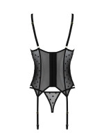 Passion Marina corset kolor:black
