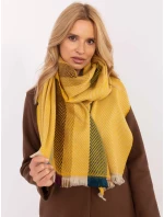 Šála AT SZ 18301.71 žlutá Šála AT SZ 18301.71 žlutá