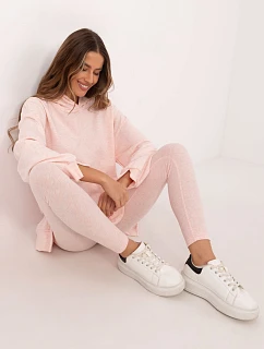 Sada EM KMPL 858.05X světle růžová