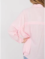 Košile IT KS 3060.23 světle růžová